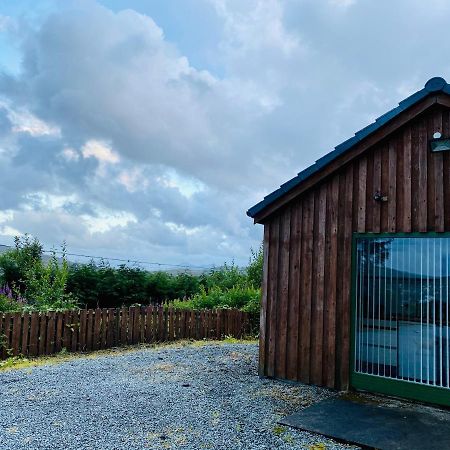 Hazelmount Self-Catering Cabin Bed & Breakfast Portree Exterior photo