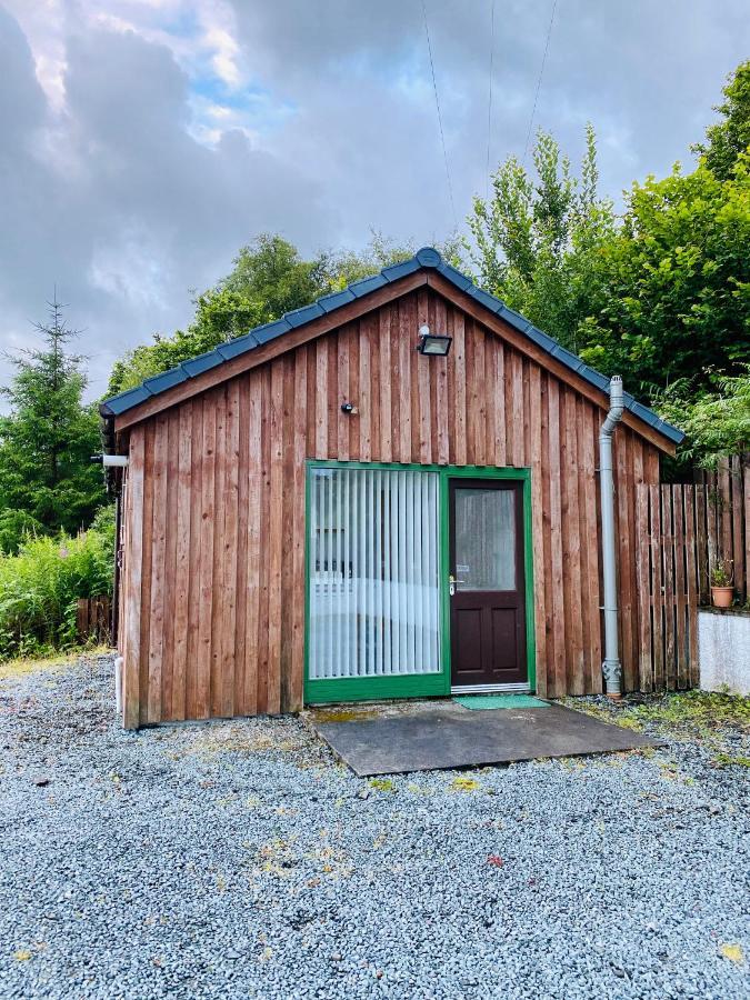 Hazelmount Self-Catering Cabin Bed & Breakfast Portree Exterior photo